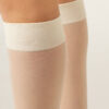20 Denier Comfort Cuff Kniestrümpfe