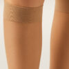 20 Denier Comfort Cuff Kniestrümpfe