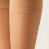20 Denier Comfort Cuff Kniestrümpfe
