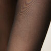 20 Denier transparente Kinderstrumpfhose