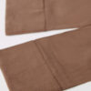 30 Denier halbtransparente Microfiber-Kniestrümpfe