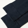 30 Denier halbtransparente Microfiber-Kniestrümpfe