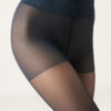 40-Denier-Action-Strumpfhose, mittel