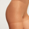 40-Denier-Action-Strumpfhose, mittel