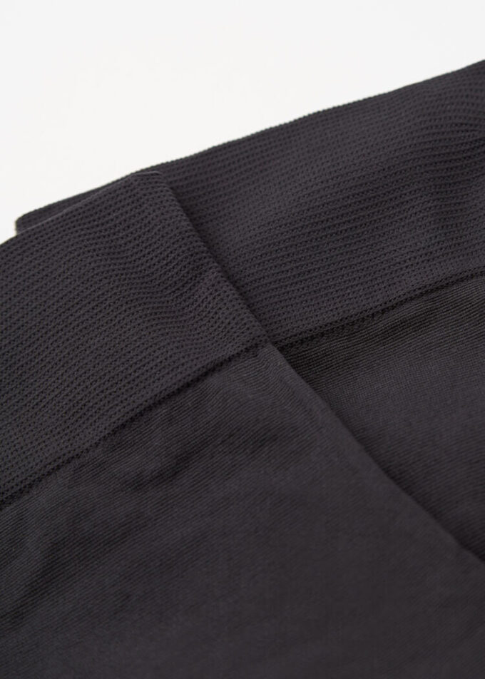 60-Den-Microfiber-Kniestrümpfe