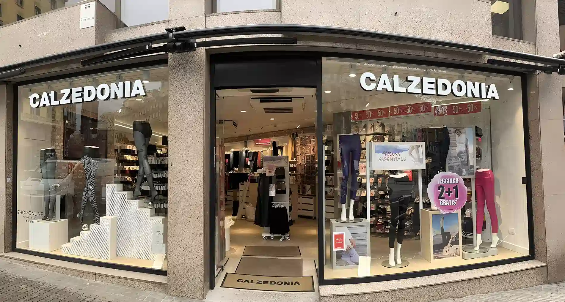 Banner 1 - Calzedonia Deutschland