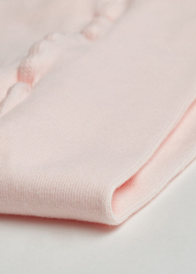 Baby-Strumpfhose aus Bio-Baumwolle