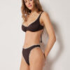 Balconette-Bikinioberteil „Bicolor Embroidery“