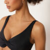 Balconette-Bikinioberteil Premium Sculpt