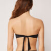 Bandeau-Bikini-Oberteil „Elegant Bicolor“