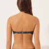 Bandeau-Bikini-Oberteil Glowing Python
