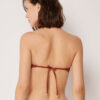 Bandeau-Bikini-Oberteil Premium Fit