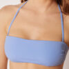 Bandeau-Bikini-Oberteil Premium Fit