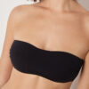 Bandeau-Bikini-Oberteil Premium Fit