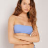 Bandeau-Bikini-Oberteil Premium Fit