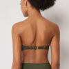 Bandeau-Bikini-Oberteil Premium Sculpt