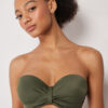 Bandeau-Bikini-Oberteil Premium Sculpt