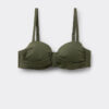 Bandeau-Bikini-Oberteil Premium Sculpt