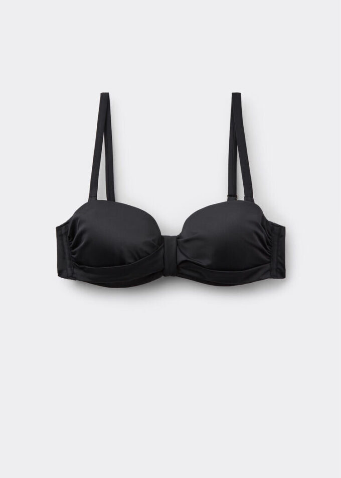 Bandeau-Bikini-Oberteil Premium Sculpt