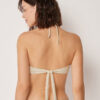 Bandeau-Bikini-Oberteil „Wild Jungle“