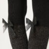 Baumwollstrumpfhose für Mädchen