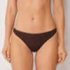 Bikini-Hose Metallic Glow