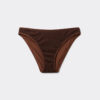 Bikini-Hose Metallic Glow