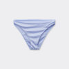 Bikini-Höschen aus glänzendem Satin