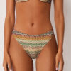 Bikini-Höschen „Elegant Ethnic“