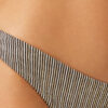 Bikini-Höschen „Golden Stripes“