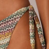 Bikini-Höschen mit Bindeband „Elegant Ethnic“