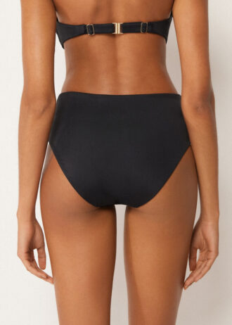 Bikini-Höschen mit hoher Taille Premium Sculpt