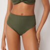 Bikini-Höschen mit hoher Taille Premium Sculpt