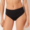 Bikini-Höschen mit hoher Taille und Shaping-Wirkung Indonesia