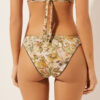 Bikini-Höschen „Tropical Foliage“