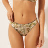 Bikini-Höschen „Tropical Foliage“