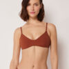 Bikini-Oberteil im Tank-Stil, Premium-Passform