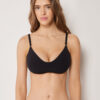 Bikini-Oberteil im Tank-Stil, Premium-Passform