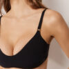 Bikini-Oberteil im Tank-Stil, Premium-Passform