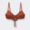Bikini-Oberteil im Tank-Stil, Premium-Passform