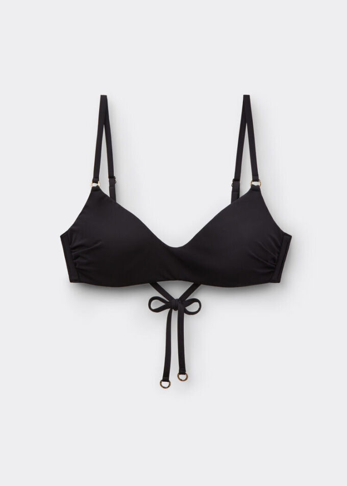 Bikini-Oberteil im Tank-Stil, Premium-Passform