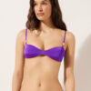 Bikini-Oberteil im Tank-Style, minimalistische Passform