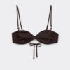 Bikini-Oberteil im Tank-Style, minimalistische Passform