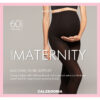 Blickdichte, matte Maternity-Strumpfhose, 60 Denier