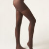 Blickdichte, matte Strong Sculpt 50-Denier-Strumpfhose