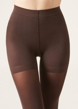 Blickdichte, matte Strong Sculpt 50-Denier-Strumpfhose