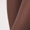 Blickdichte, matte, weiche und bequeme 50-Denier-Strumpfhose