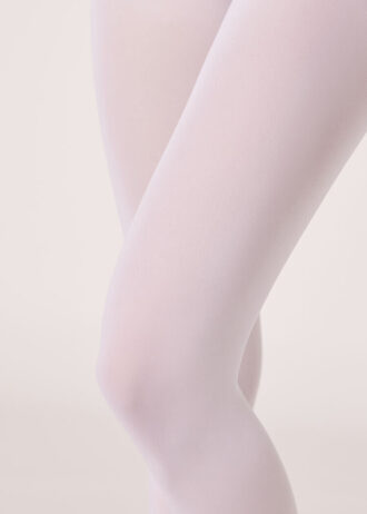 Blickdichte, matte, weiche und bequeme 50-Denier-Strumpfhose