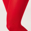 Blickdichte, matte, weiche und bequeme 50-Denier-Strumpfhose