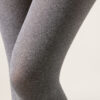 Blickdichte, matte, weiche und bequeme 50-Denier-Strumpfhose